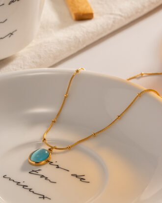 Collier Vintage