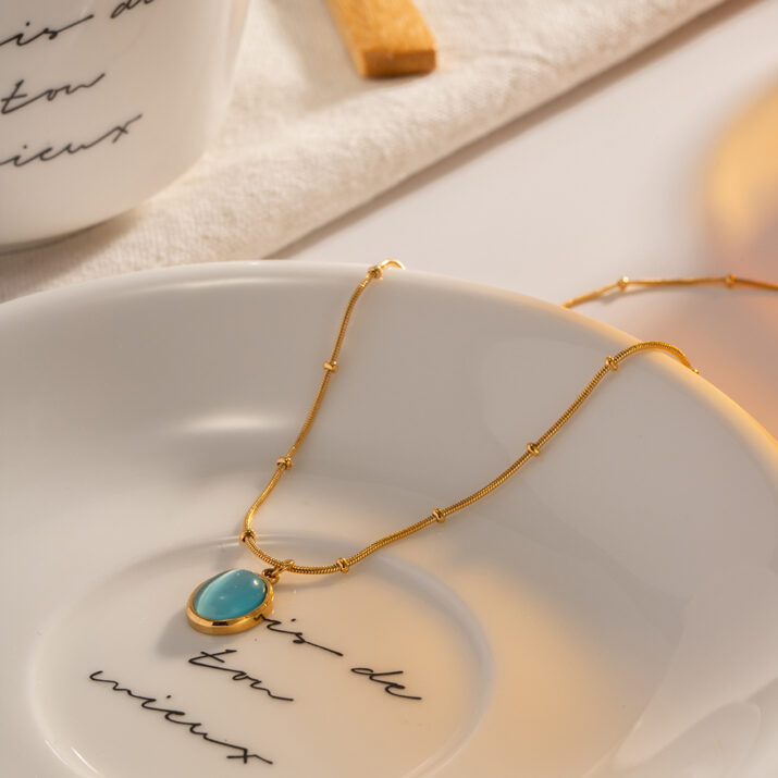 Collier Vintage