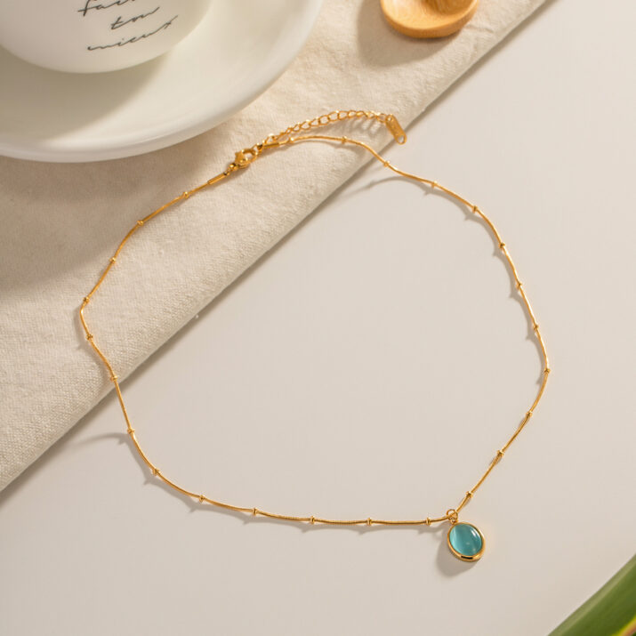 Collier Vintage – Image 2